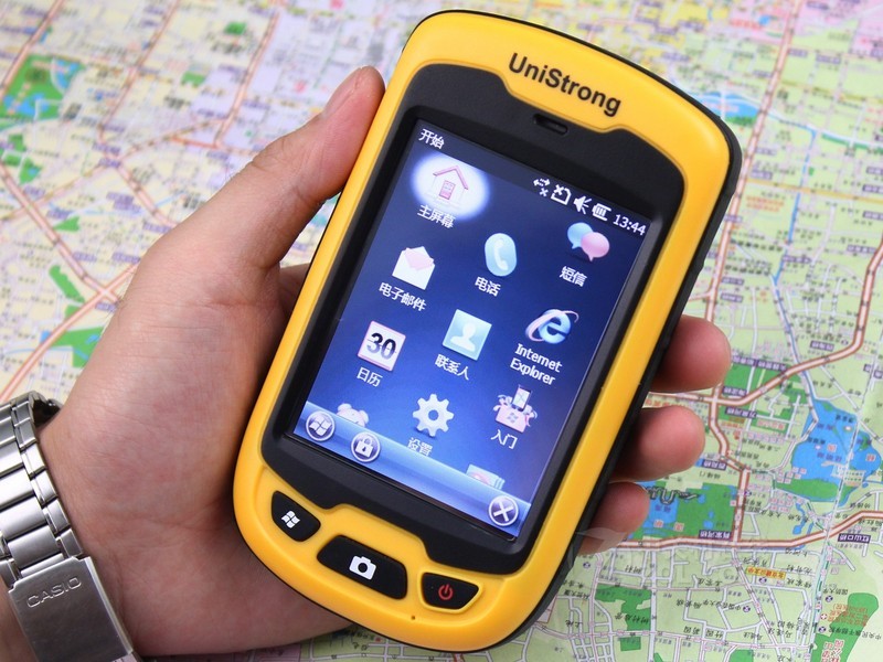 【室内自由一图】任我游集思宝MG711外观图