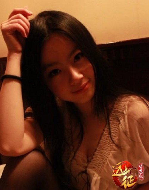 清凉一夏《远征OL梦想版》爱PK的美女玩家秀 