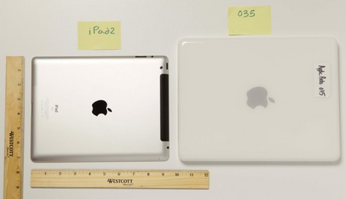 死磕三星 苹果公开十年前iPad原型机 