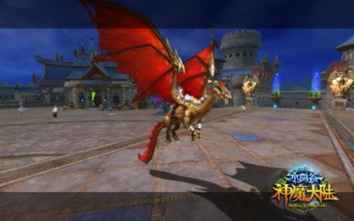 重生之力《神魔大陆·冰风谷》圣光的救赎