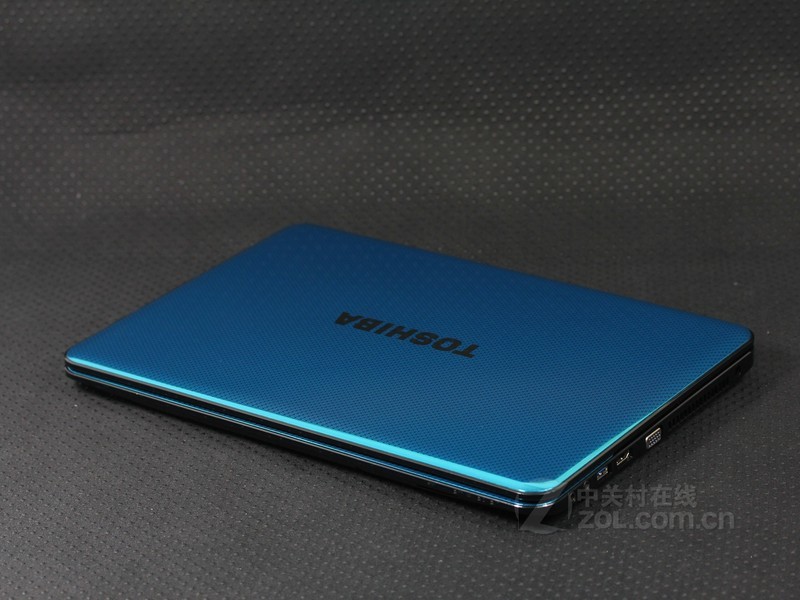 【室内效果(八)图】东芝M800锐丽蓝外观图片