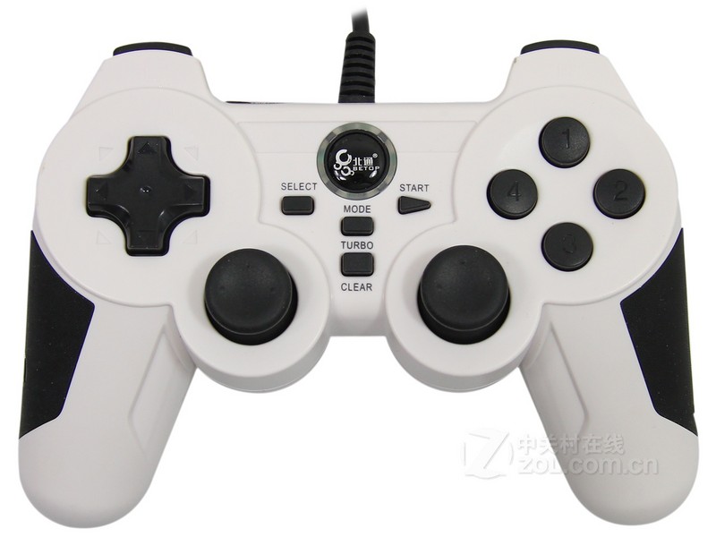 【高清图】北通(betop)神鹰pro btp-2163正面图