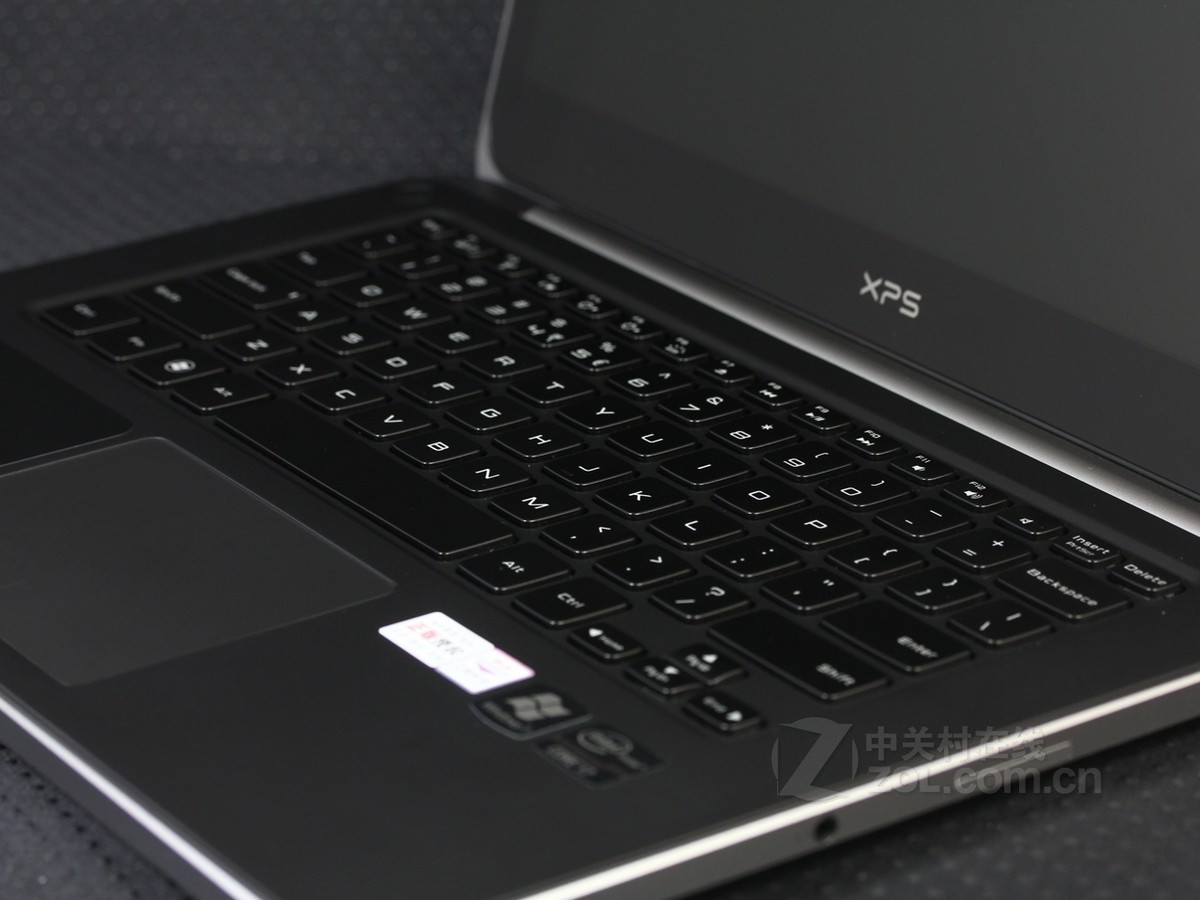 dell xps 14键盘手感_dell xps 14键盘手感