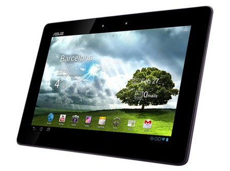 tablete Android Asus TF700T