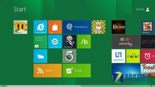 Win8将至 触摸显示器能否起死回生？ 