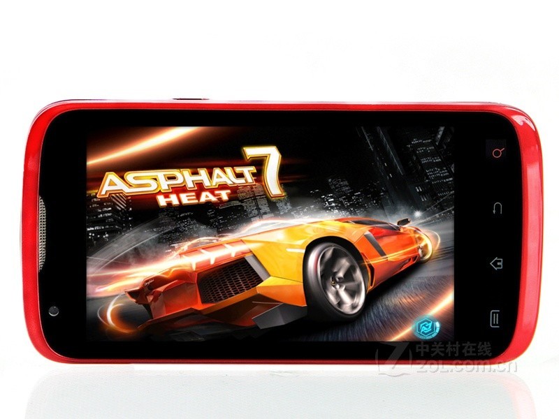 【高清图】小辣椒(139shop)双核(电信版)中国