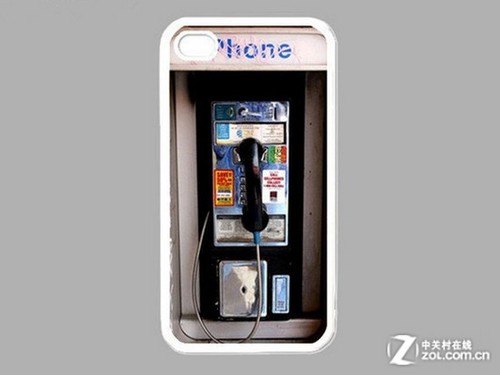 打电话先给钱 iPhone变身付费电话亭