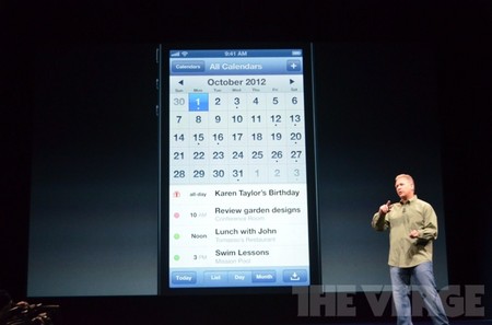 iPhone5lwԔiOS6¹ 