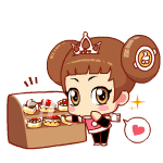 嘉琪公主qq表情,女生专用嘉琪公主