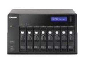 威联通QNAP TS-669 Pro 企业级网络存储器 低