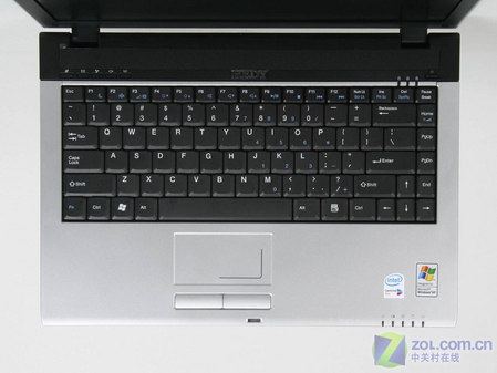 年度商务笔记本横评-七喜KW300D介绍_笔记本