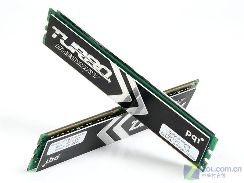 ������PQI��PQI ������� DDRII667 1GB(˫����װ)ͼƬ���� ��3�� -ZOL�йش����ߵ�3��