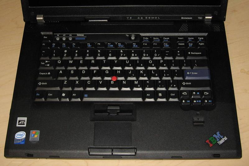 ����仯 ThinkPad T60�����״��ع�ͼƬ����,ͼ1-ZOL�йش����ߵ�1��
