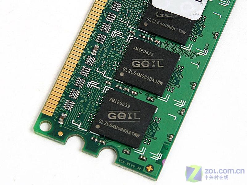 ���Ƽ���GEIL�����512MB DDR2 667(ǧ����)ͼƬ���� ��2�� -ZOL�йش����ߵ�2��
