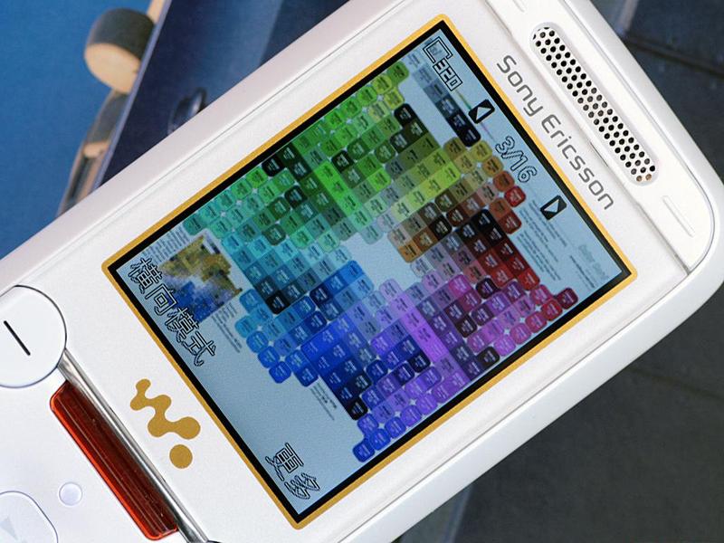 ���ᰮ���ţ�Sony Ericsson��W830cͼƬ���� ��28�� -ZOL�йش����ߵ�28��