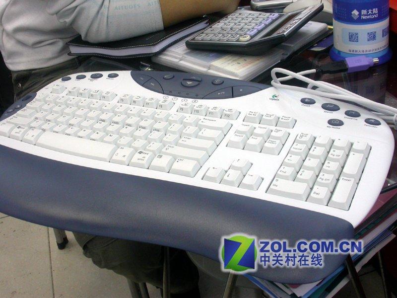 �޼���Logitech�������Ҷ�ý�����ͼƬ���� ��5�� -ZOL�йش����ߵ�5��