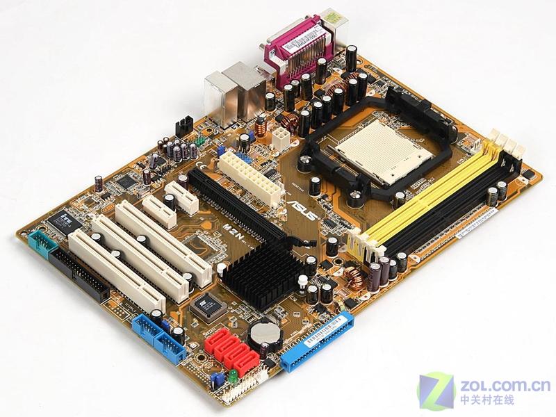 nForce����Ͷ������³� ��˶M2N����ͼƬ����,ͼ2-ZOL�йش����ߵ�2��