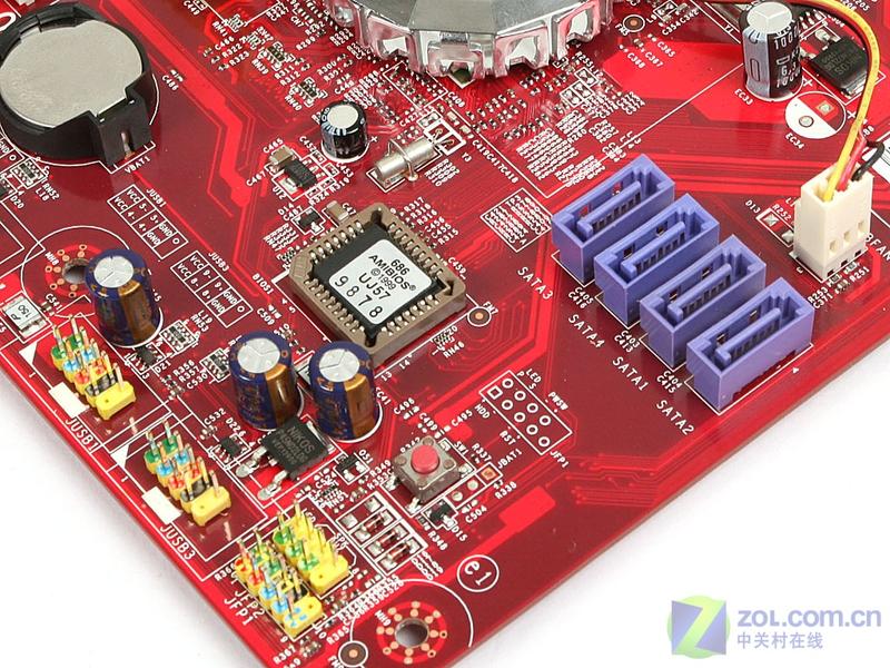 ������Ȼǿ�� ΢��K9N4-SLI��������ͼƬ����,ͼ9-ZOL�йش����ߵ�9��