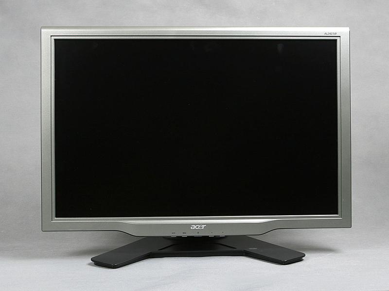 Acer�곞Acer AL2423WͼƬ���� ��6�� -ZOL�йش����ߵ�6��