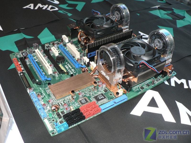 ��QX6700������ AMD��3G FX 74������ͼƬ����,ͼ2-ZOL�йش����ߵ�2��