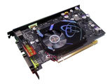 XFX讯景7300GT(128MB/128Bit)(PV-T73E-NAP5)