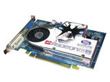 蓝宝石X1600XT白金版