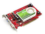 ���u ����7300GT��ʯ��(128MB/128bit)