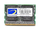勤茂1GB DDR2 533 TwinMOS(笔记本)