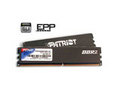 博帝 2GBX2 DDR2 800(PDC24G6400LLK战斧极速超频)