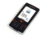 索尼爱立信W950i(欧版)