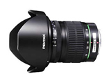 宾得DA 12-24mm f/4.0 ED AL IF
