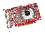 ����HD3650 256MB DDR3