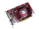 迪兰恒进HD 2600PRO龙卷风