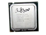 Intel 酷睿2四核 Q8300(散)