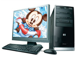 HP pavilion u6105cl