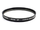 佳能58mm UV镜