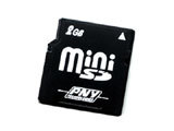 PNY Mini SD����2GB��