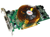 �߲ʺ��ݲ�9600GSO-GD3 CF�ƽ�� 384M D14