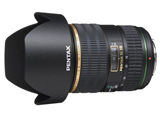 宾得DA★ 16-50mm f/2.8 ED AL IF SDM