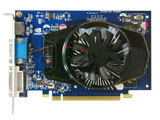 旌宇奥丁D2版 1GB DDR2 DisplayPort