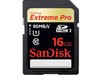 SanDisk Extreme Pro SDHC�� UHS-1 Class10��16GB��