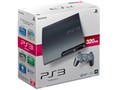 ����PS3 slim(320GB)��ɫ ��Ϸ��