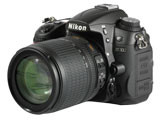 尼康D7000套机(18-105mm)