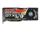 Inno3D GTX570游戏至尊版