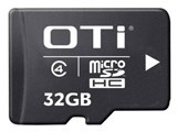 善存Micro SD/TF卡 Class4(16GB)