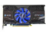 影驰GTX460虎将版
