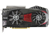 �߲ʺ�iGame GTX550Ti ����ս��X D5 1024M R50