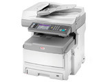 OKI MC860
