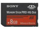 索尼 MS-HX8B(8GB)