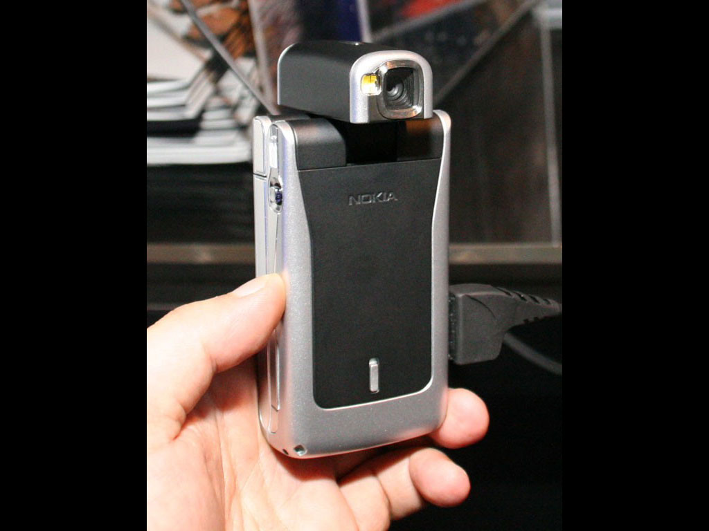 【高清图】 诺基亚(nokia)n90 图36